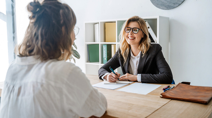 Interviewtechnik