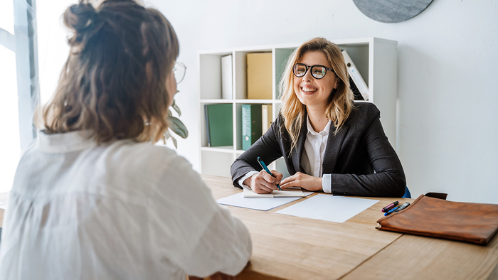 Interviewtechnik